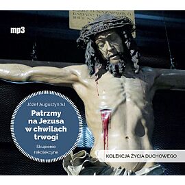 Patrzmy na Jezusa w chwilach trwogi (audiobook CD)