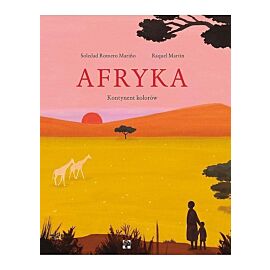 Afryka Kontynent kolorów