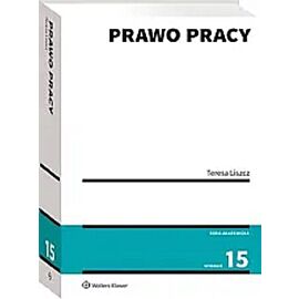 Prawo pracy wyd.15/2023