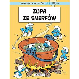 Smerfy - 10 - Zupa ze Smerfów