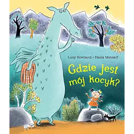 Gdzie jest mój kocyk?
