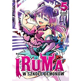Iruma w szkole demonów - 05