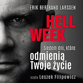 Hell week (audiobook MP3)