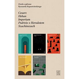 Pakiet dzieła wybrane Tom 1-5
