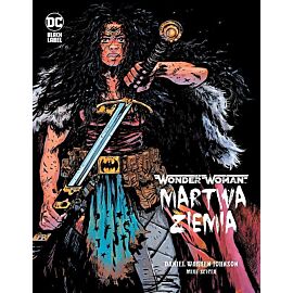 Wonder Woman - Martwa ziemia