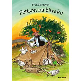 Pettson i Findus. Pettson na biwaku