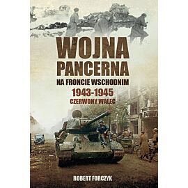 Wojna pancerna na Froncie Wschodnim 1943-1945