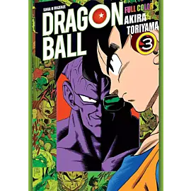 Dragon Ball - Full Color Saga 04 - tom 03
