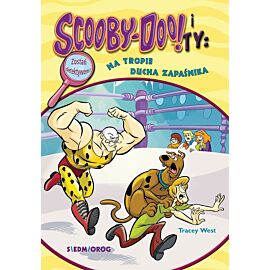 Na tropie ducha zapaśnika. Scooby-doo! i ty