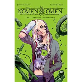 Nomen Omen - 1 - Całkowite zaćmienie serca