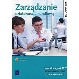 Zarządzanie działalnością handlową