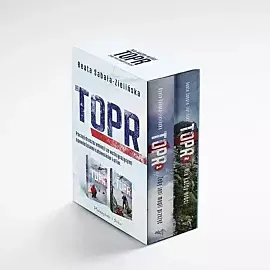 TOPR. Żeby inni mogli przeżyć. Nie każdy wróci (pakiet)
