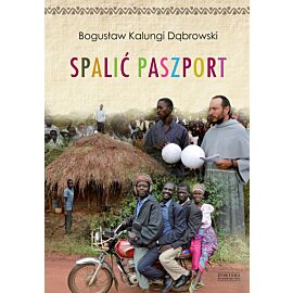 Spalić paszport