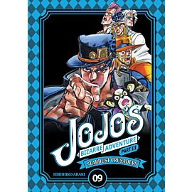 JOJO's Bizarre Adventure - part III - tom 09