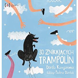 30 znikających trampolin