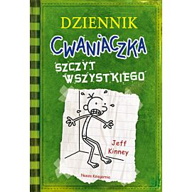 Dziennik cwaniaczka 3. Szczyt wszystkiego
