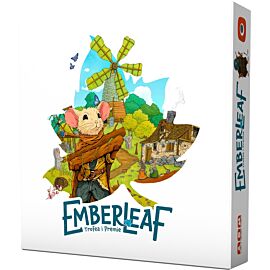 Gra Emberleaf Trofea i Premie dodatek