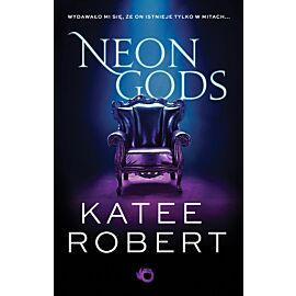 Neon Gods. Tom 1
