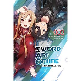 Sword Art Online - Progressive - 03
