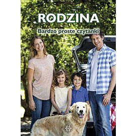 Rodzina. Bardzo proste czytanki