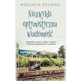 Niezwykle optymistyczna wiadomość
