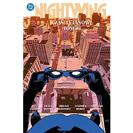 Nightwing - 03 - Czas Tytanów