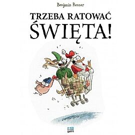 Trzeba ratować święta!