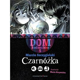 Czarnóżka
