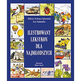 Ilustrowany leksykon dla najmłodszych