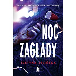 Noc zagłady (e-book)