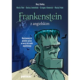 Frankenstein z angielskim