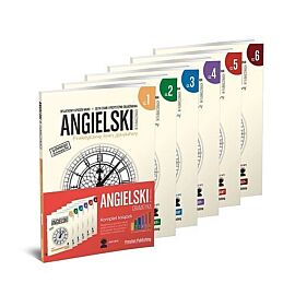 Angielski w tłumaczeniach Gramatyka komplet