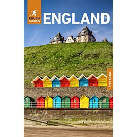 England. Travel Guide with eBook