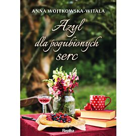 Azyl dla pogubionych serc (e-book)