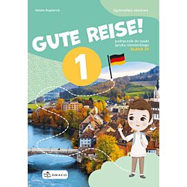 Gute Reise 1 Podręcznik