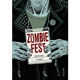 Zombie Fest (audiobook MP3)