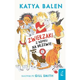 Zwierzaki z domku na drzewie. Tom 1