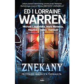 Znękany. Przypadek Maurice'a Theriaulta (e-book)