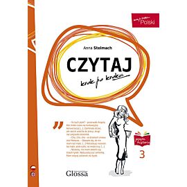 CZYTAJ krok po kroku 3 (en)