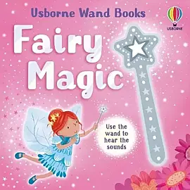 Wand Books: Fairy Magic