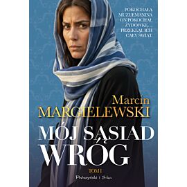 Mój sąsiad wróg. Tom 1 (Duże Litery)