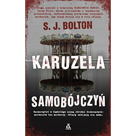 Karuzela samobójczyń wyd. 3