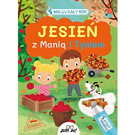 Zdrapywanki z Manią i Tyniem.