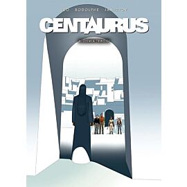 Centaurus - 04 - Ziemia trwogi