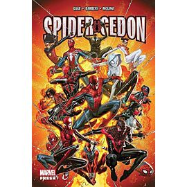 Spidergedon (Marvel Fresh)