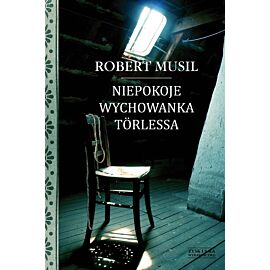 Niepokoje wychowanka Törlessa (e-book)