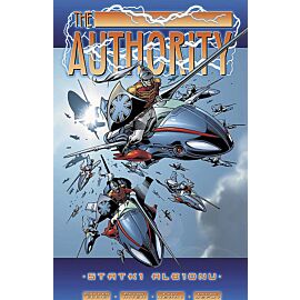 Authority - 2 - Statki Albionu