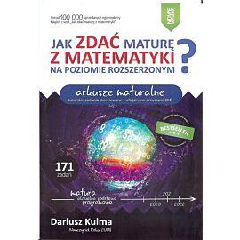 Jak zdać maturę z matematyki na poziomie rozszerzonym. Arkusze maturalne