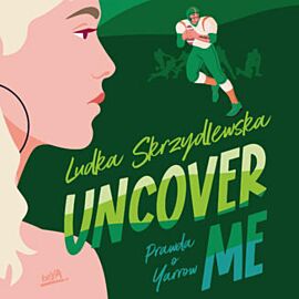 Uncover me (audiobook MP3)