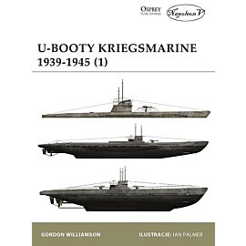 U-Booty Kriegsmarine 1939-1945